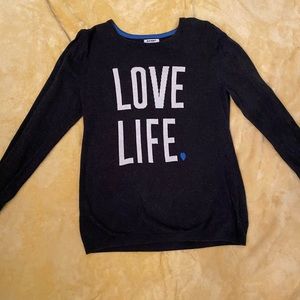 Old navy sweater